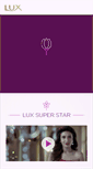 Mobile Screenshot of luxsuperstar.com